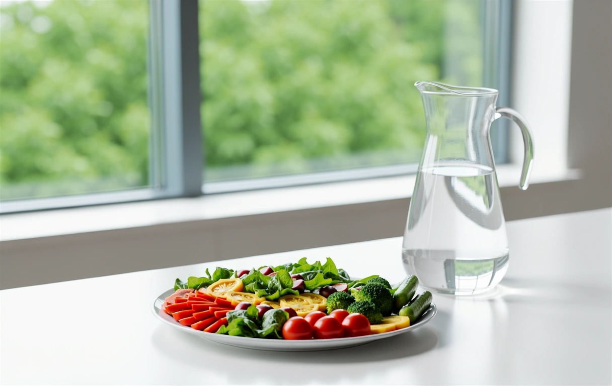 Espace de consultation nutritionnelle